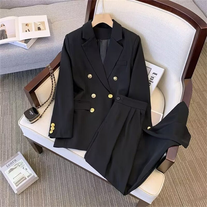 Damen Modischer, taillierter Blazer Echo Archiv