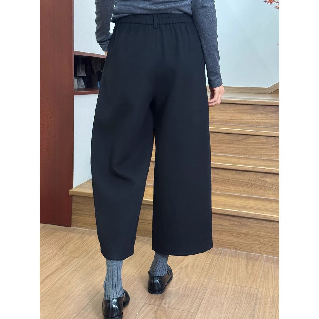 Damen Bequeme und elegante Culottes Echoarchiv
