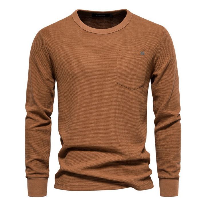 Herren Langarmshirt Echoarchiv