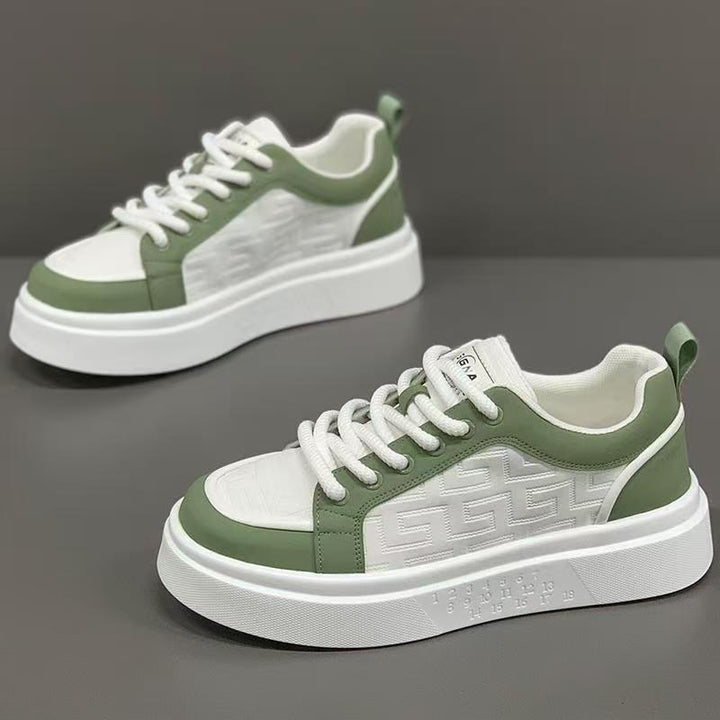 Damen modische Sneakers mit dämpfender Sohle und herausragendem Tragekomfort Echo Archiv