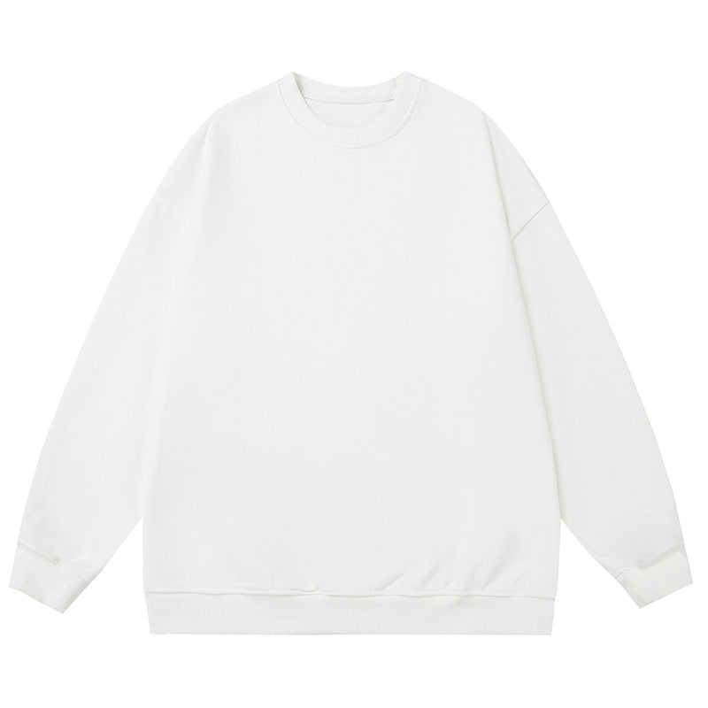 Herren lässiger Sweatshirt mit modernem Schnitt Echoarchiv
