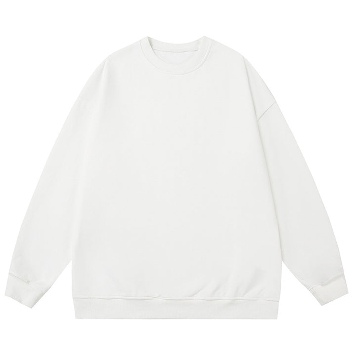 Herren lässiger Sweatshirt mit modernem Schnitt Echoarchiv