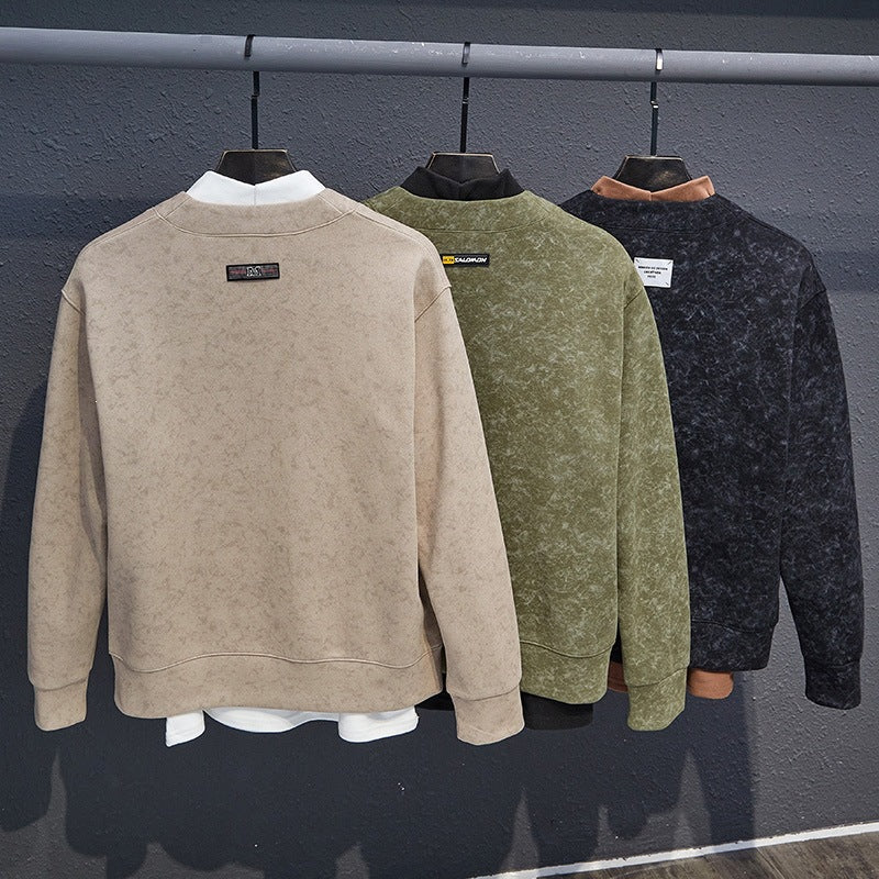 Damen Lässige und modische Strickjacke Echo Archiv
