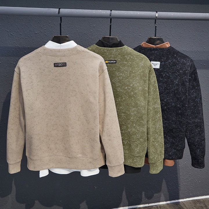 Damen Lässige und modische Strickjacke Echo Archiv