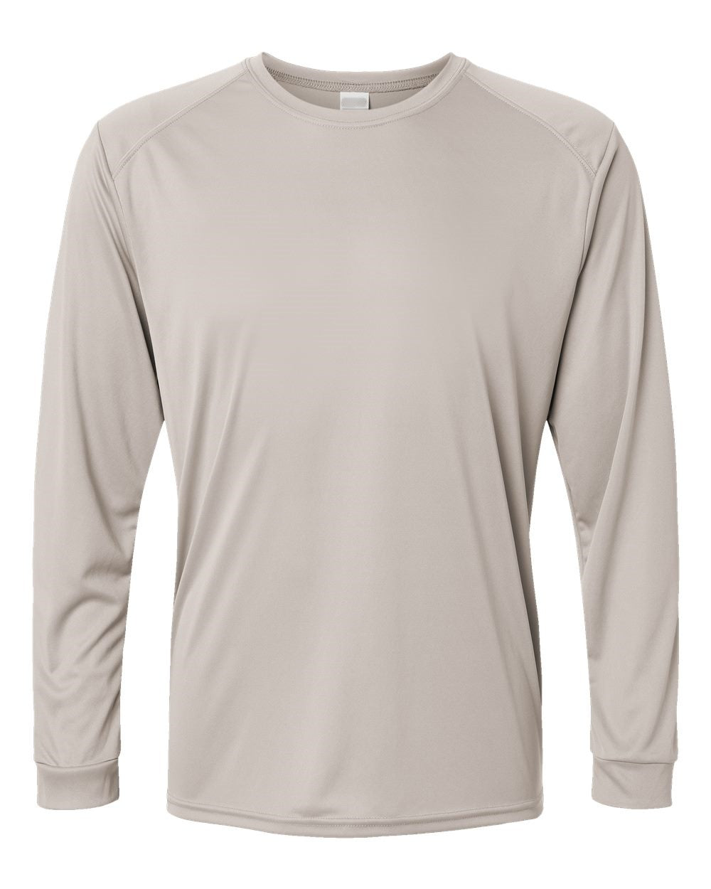 Herren Langarm Sportshirt – Orvano