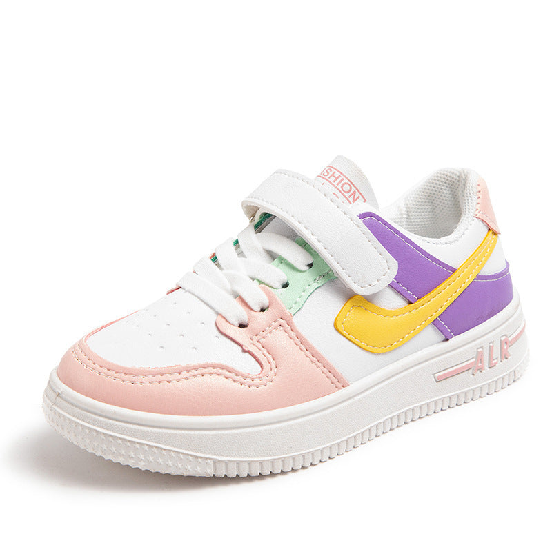 Damen Sportliche Klett-Sneaker mit stylischem Design und atmungsaktiver Oberfläche Echo Archiv