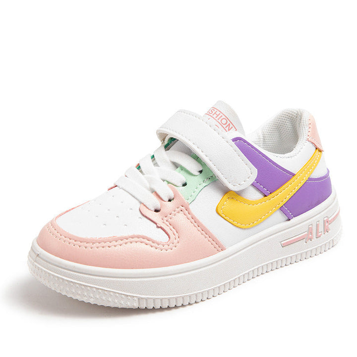 Damen Sportliche Klett-Sneaker mit stylischem Design und atmungsaktiver Oberfläche Echo Archiv