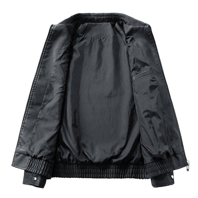 Damen Lässige Übergangsjacke mit Stehkragen Echo Archiv