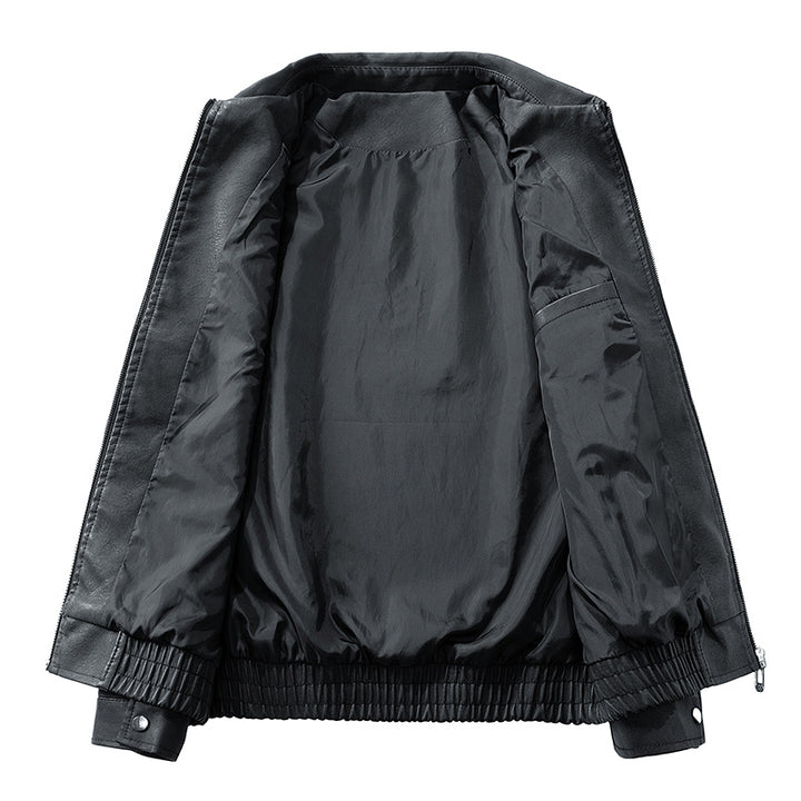 Damen Lässige Übergangsjacke mit Stehkragen Echo Archiv