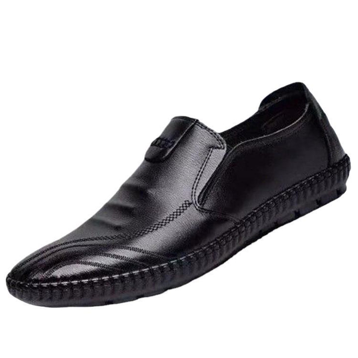 Herren Elegante und bequeme Slip-On Schuhe Echoarchiv