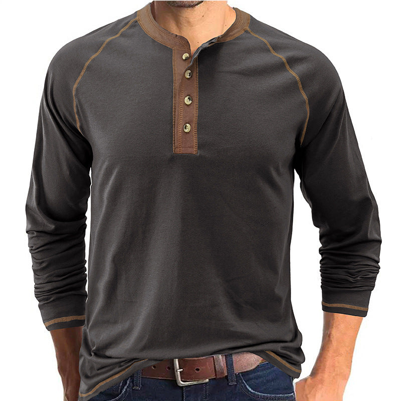 Herren Langarmshirt Echoarchiv
