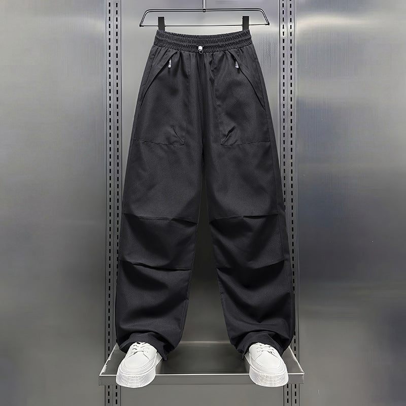 Herren Lockere Cargo-Hose Echo Archiv