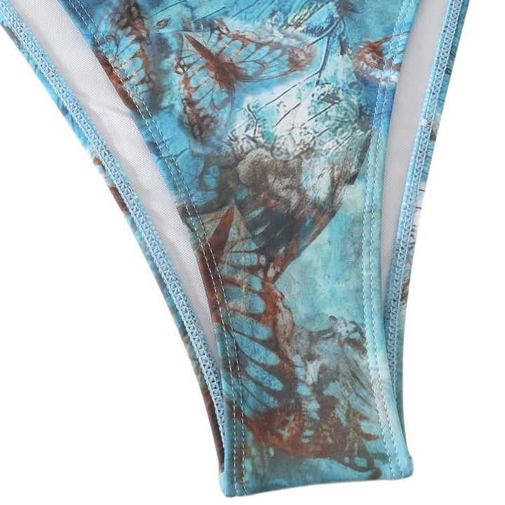 Damen Strandkleid und Bikini-Set Echo Archiv