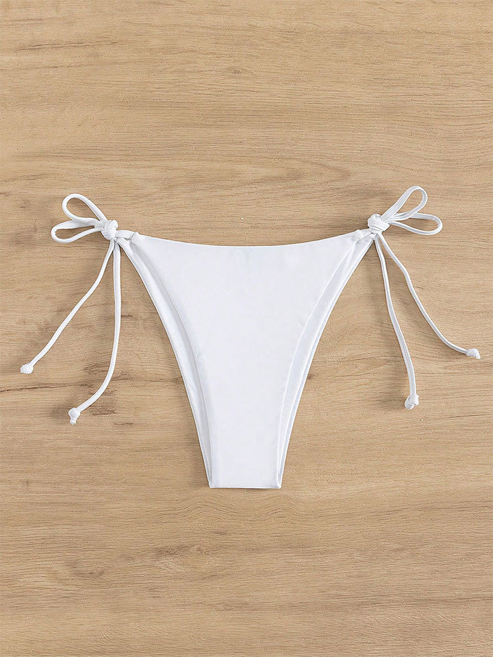 Damen Triangel-Bikini mit raffinierten Bindebändern Echo Archiv 1778572922