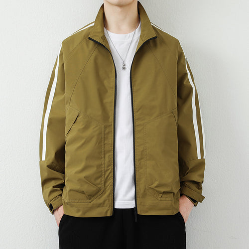 Herren sportliche Funktionsjacke Echo Archiv