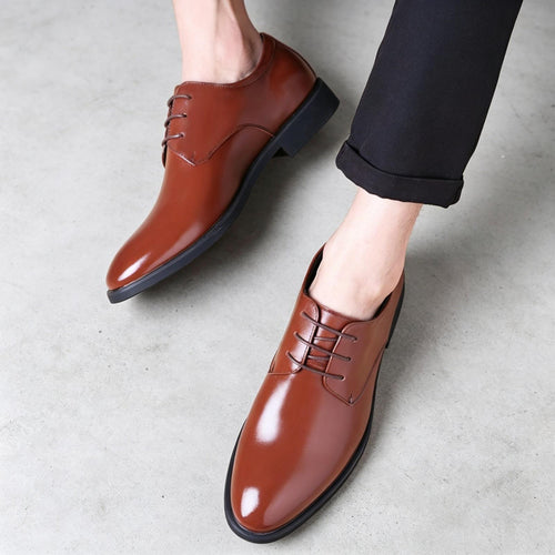 Herren Elegante und stilvolle Schnürschuhe Echoarchiv 1788175328