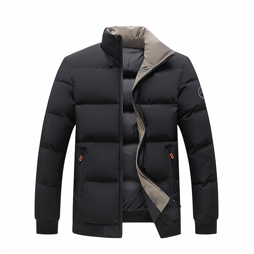Herren Thermo-Steppjacke Echo Archiv
