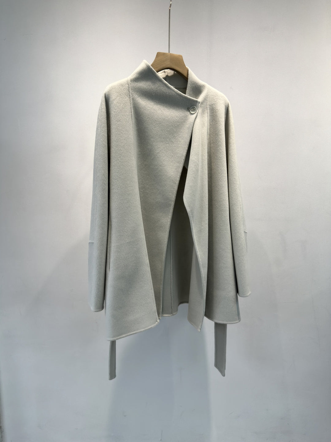 Damen Stilvolle Wickeljacke Echoarchiv