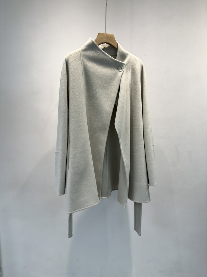 Damen Stilvolle Wickeljacke Echoarchiv