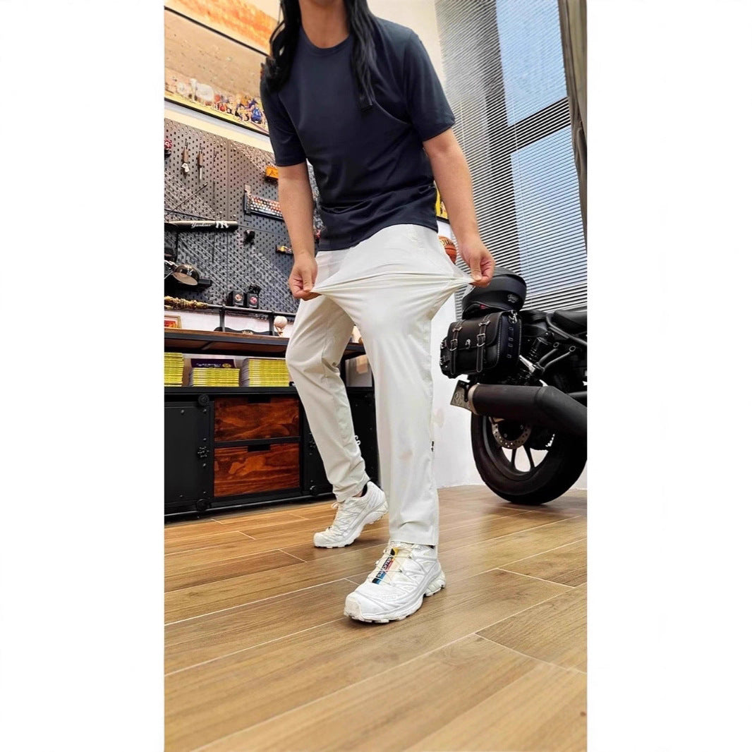 Herren Sportliche Freizeit-Hose Echo Archiv