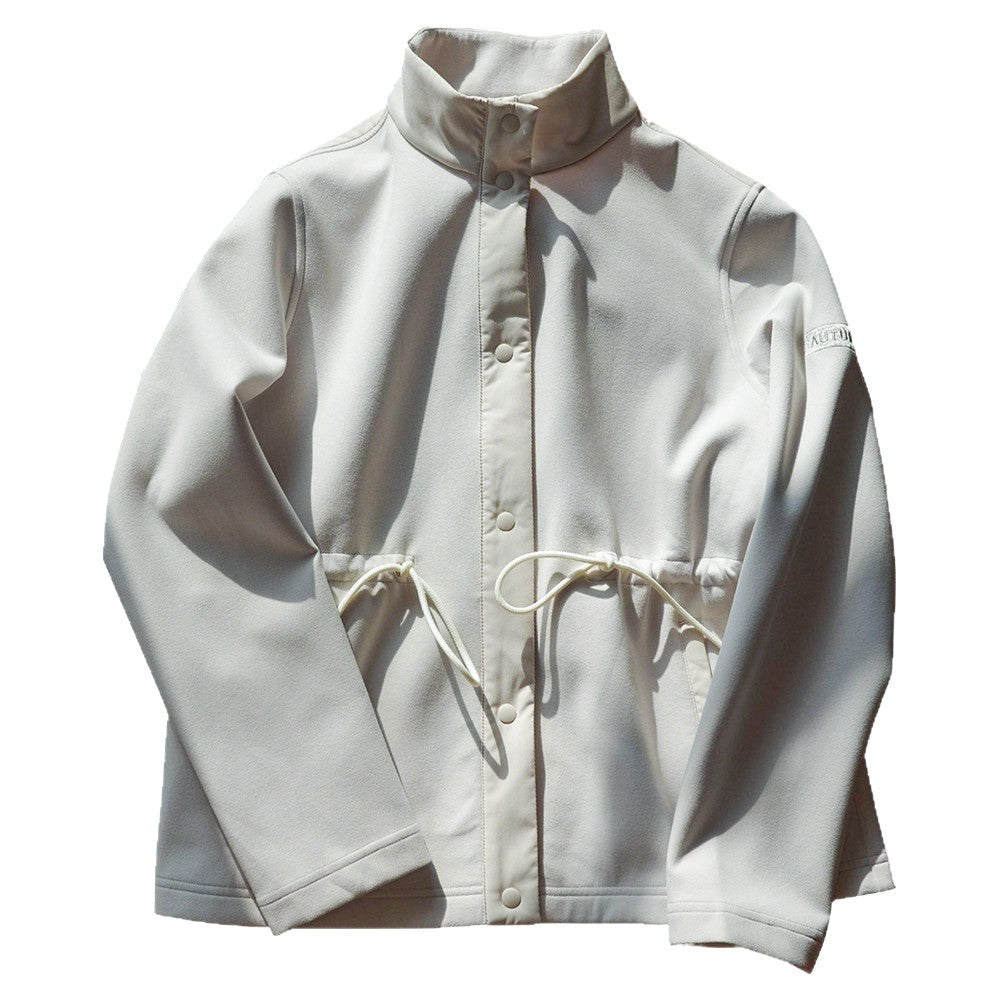 Damen Stylische Übergangsjacke Echoarchiv
