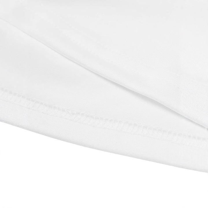 Damen Crop-T-Shirt mit kreativem Cocktail-Design Echo Archiv