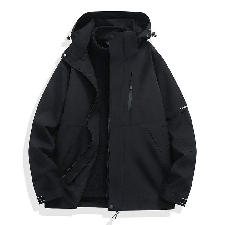 Damen Multifunktionale Wetterjacke Echo Archiv