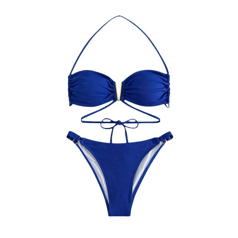 Damen Bikinis mit Stütze und stylischem Schnitt Echo Archiv