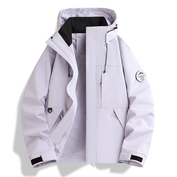 Herren Technische Ausgrabungsjacke Echo Archiv