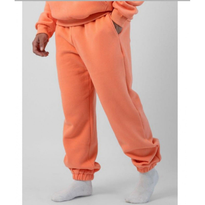 Damen nan extraweicher Oversize-Hoodie mit strukturierter Kängurutasche, überschnittener Schulter und angerauter Innenseite Echo Archiv