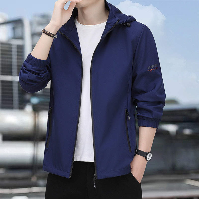 Herren Allround-Funktionsjacke Echoarchiv