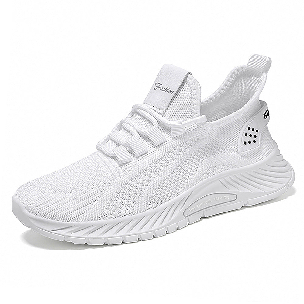 Damen nan atmungsaktive Strick-Sneaker mit gepolstertem Memory-Foam-Fußbett Echo Archiv