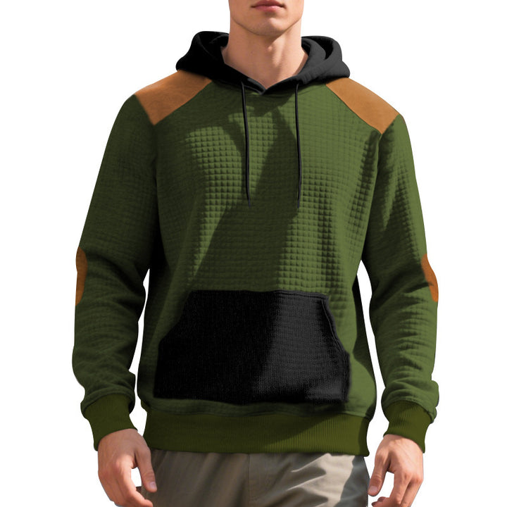 Herren Kapuzenpullover mit innovativem Design und hochwertiger Verarbeitung Echoarchiv