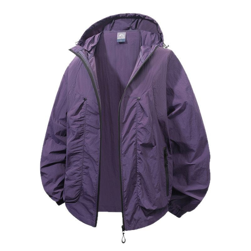 Damen Leichte und atmungsaktive Outdoor-Jacke Echo Archiv