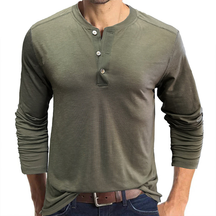 Herren Langarmshirt Echoarchiv