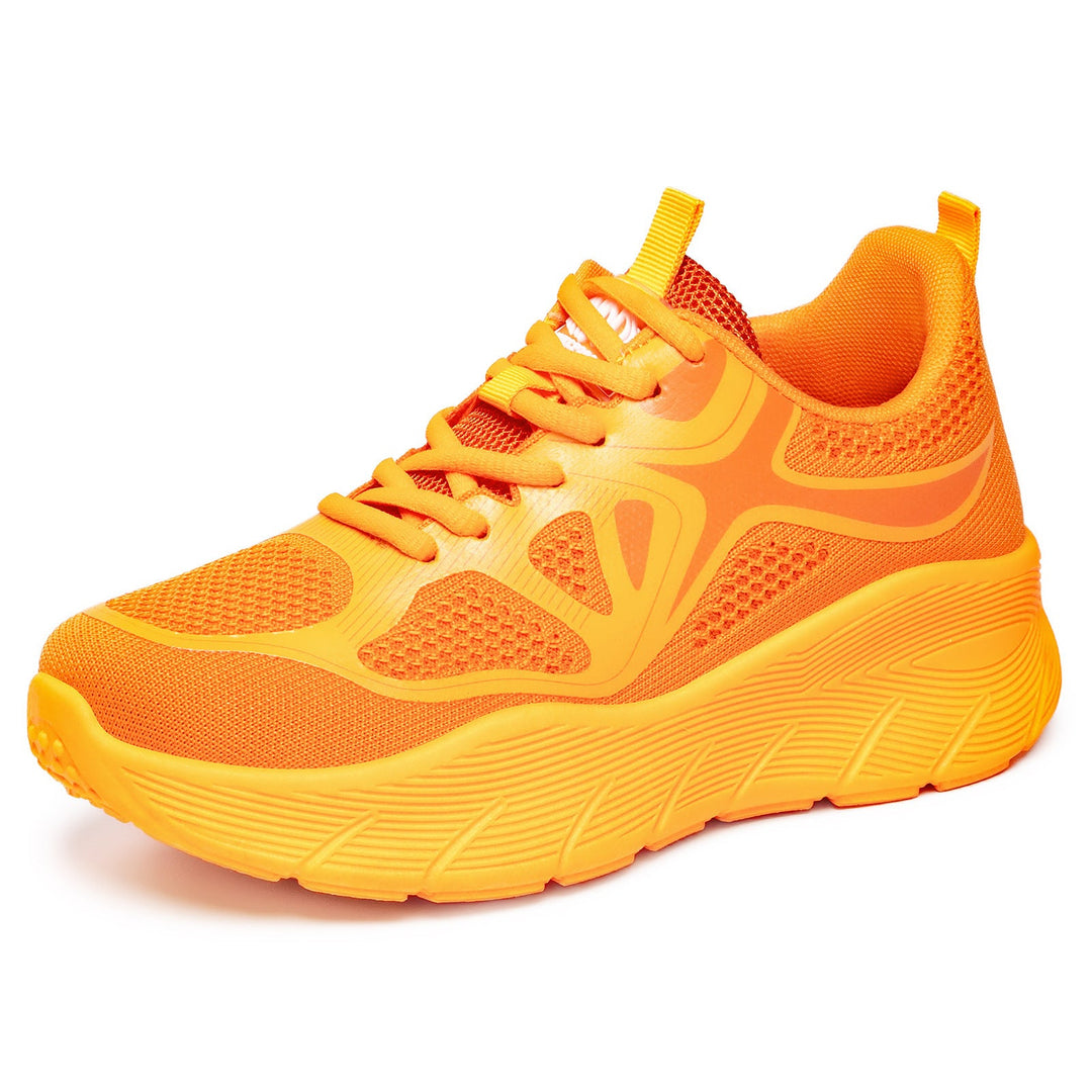 Damen Sportliche Lauf Sneakers Echo Archiv