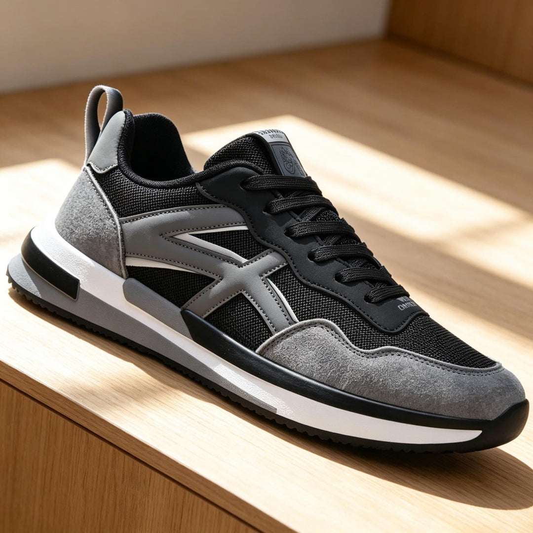 Herren Sportliche Sneakers Echoarchiv 1788175413
