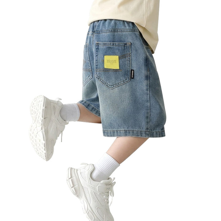 Jungen Jeansshorts Echo Archiv