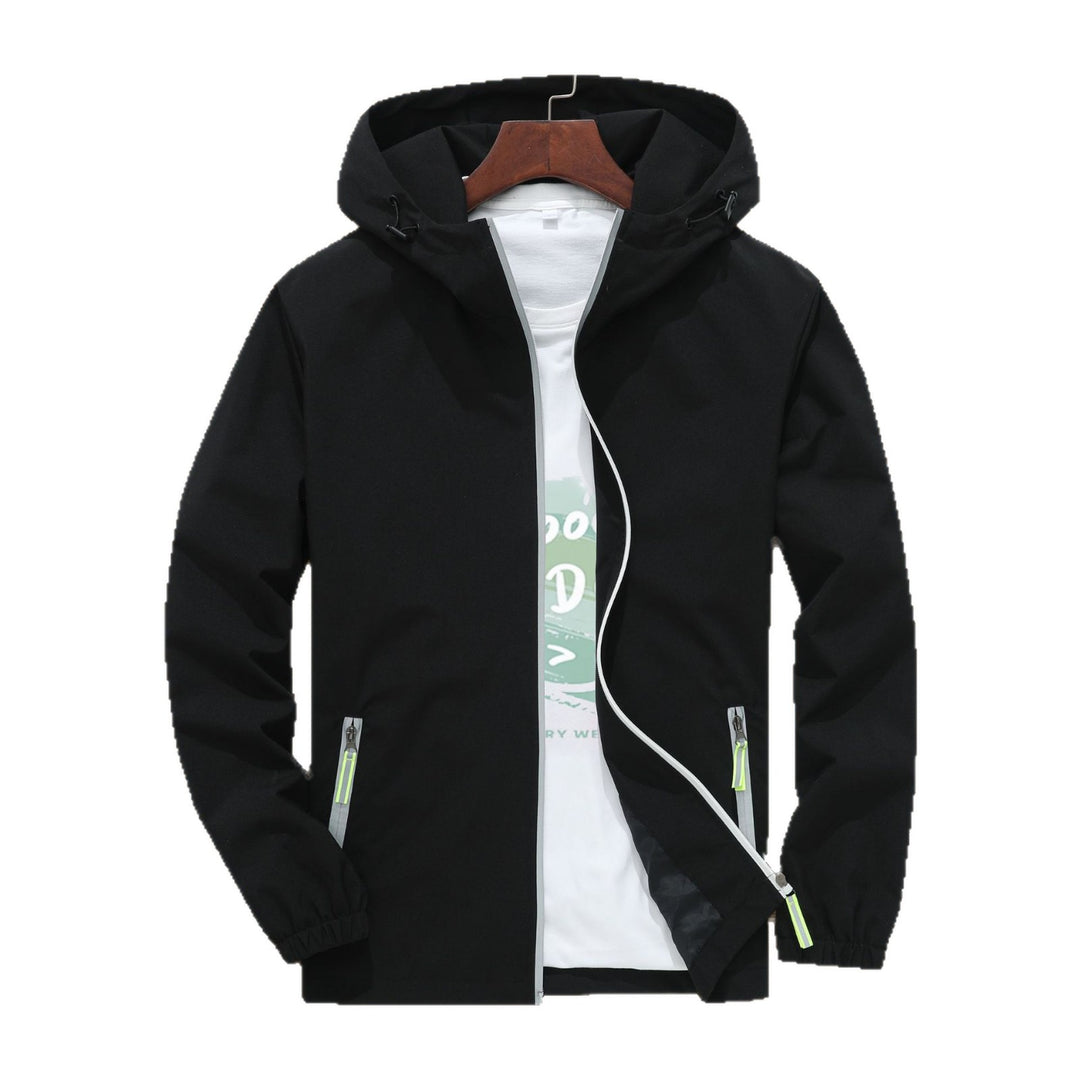 Herren leichte und kompakte Funktionsjacke Echoarchiv