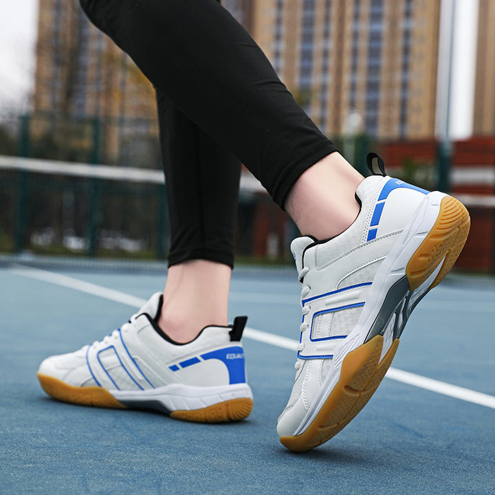 Unisex leichte Stadt-Training-Sneaker mit abriebfester Gummilaufsohle und anatomischem Komfortfußbett – Norré