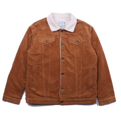 Herren Cordjacke mit kuscheligem Innenfutter Echoarchiv