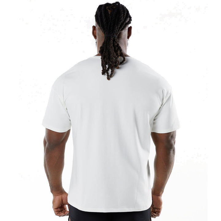 Herren leichtes Funktionsshirt mit elastischem Schnitt Echoarchiv