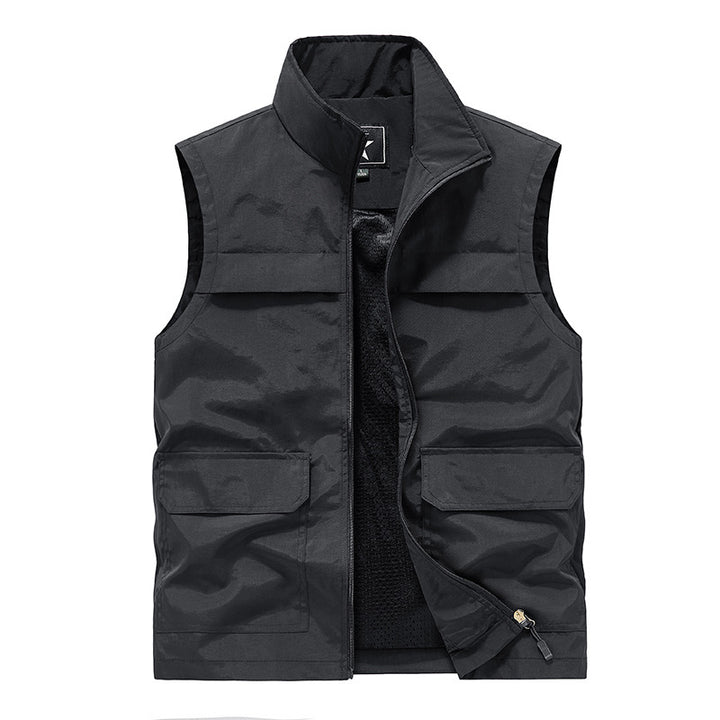 Damen Multifunktionale Outdoor-Weste Echo Archiv