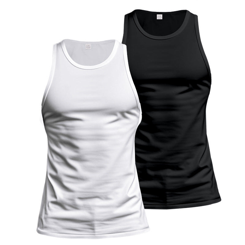 Herren Sport- und Fitness-Tanktop Echoarchiv