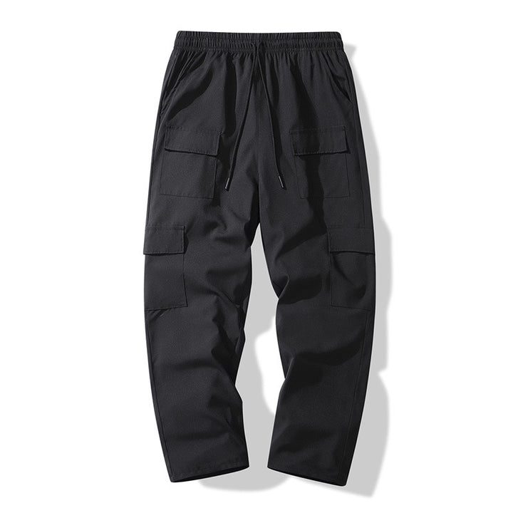 Damen Bequeme und funktionale Cargohose Echo Archiv