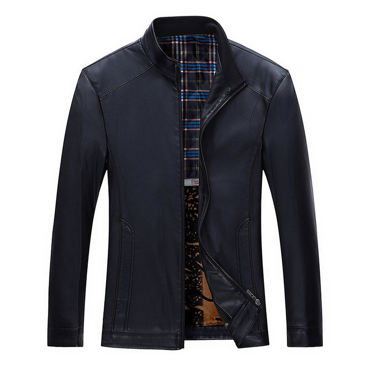 Herren Lederjacke Echoarchiv
