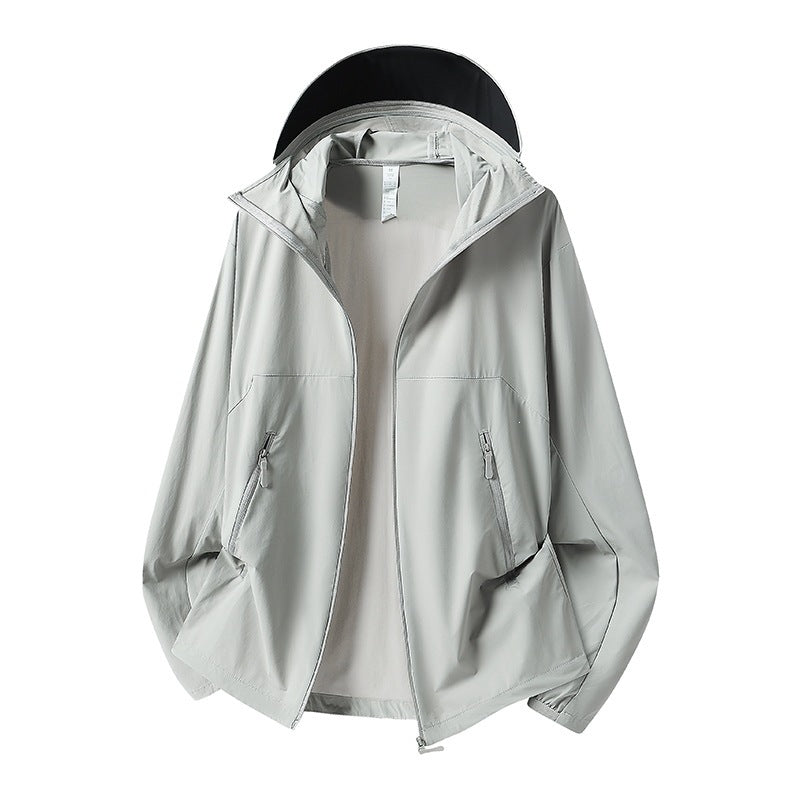 Damen funktionale Übergangsjacke – Célinea