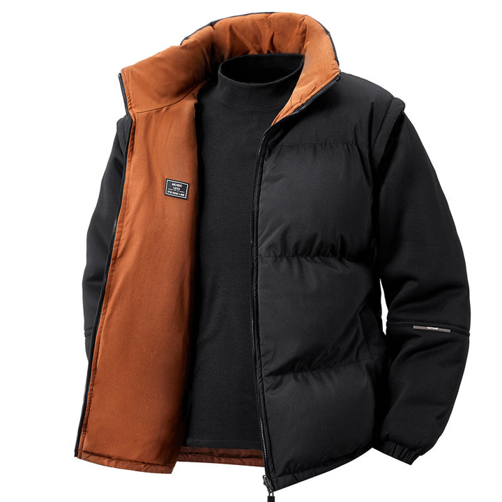 Herren Thermo-Steppjacke Echoarchiv
