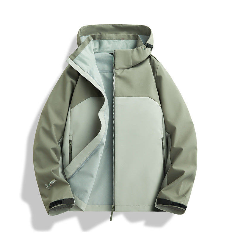 Damen Wetterfeste Outdoor-Jacke Echo Archiv 1787710610