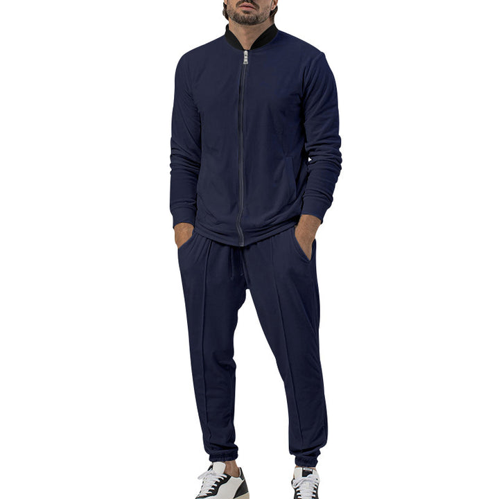 Herren Sportanzug mit hochelastischem Material Echoarchiv